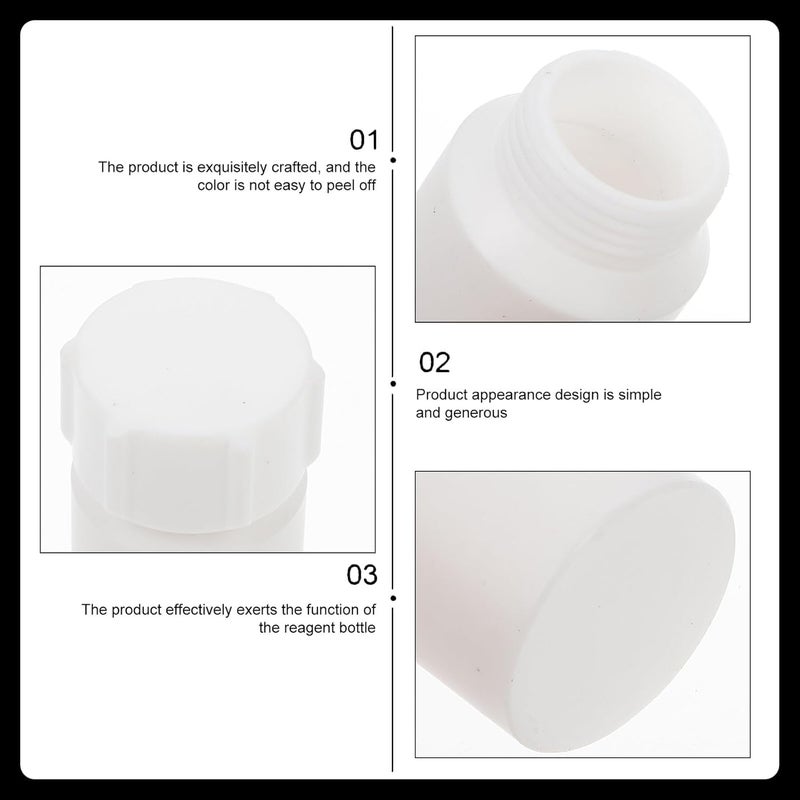 User tested optimized build 25ml Ptfe Laboratory Reagent Bottle Small Narrow Mouth Reagent Container for Chemical Experiments and Lab Use Upgraded simple practical design Remote village delivery cover Affordable fast purchase options Slow wear optimized quality Transparent body Wide usage compatibility All item simple matching build Simple upgraded construction Globally engineered build Suburban residential ship N/S/C nationwide deliver Diverse operation compatible Long term storage compatible Multiple options Regulated warehouse storage Stain resistant Strategic warehouse site Protective coating Year round in stock Room to room portable Confirmed available stock Cost effective upgraded craftsmanship Defect free upgraded substance All space matching look - Image 5