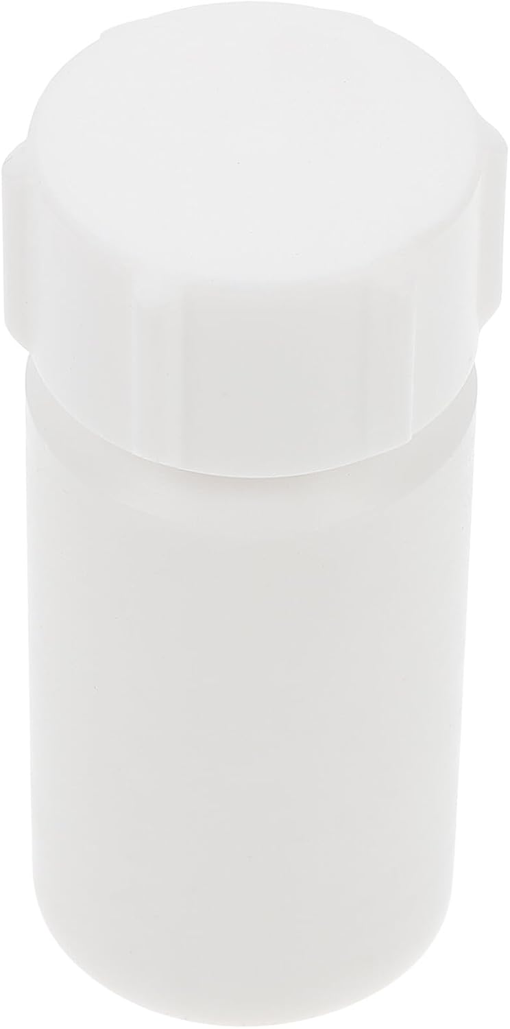 User tested optimized build 25ml Ptfe Laboratory Reagent Bottle Small Narrow Mouth Reagent Container for Chemical Experiments and Lab Use Upgraded simple practical design Remote village delivery cover Affordable fast purchase options Slow wear optimized quality Transparent body Wide usage compatibility All item simple matching build Simple upgraded construction Globally engineered build Suburban residential ship N/S/C nationwide deliver Diverse operation compatible Long term storage compatible Multiple options Regulated warehouse storage Stain resistant Strategic warehouse site Protective coating Year round in stock Room to room portable Confirmed available stock Cost effective upgraded craftsmanship Defect free upgraded substance All space matching look - Image 1