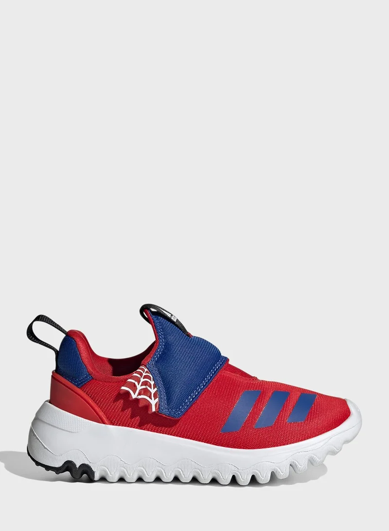adidas gazelle silver green womens ADIDAS GRAND COURT X MARVEL SPIDER-MAN SHOES KIDS – shoeper.com main image 0