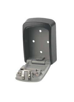 Divik Combination Key Safe BoxKey Safe Lock Box Outdoor Storage Box with Code Combination Password Security Lock