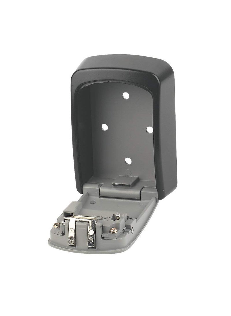 Divik - Divik Combination Key Safe BoxKey Safe Lock Box Outdoor Storage Box with Code Combination Password Security Lock - Image 1