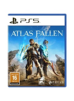 Focus Home Interactive Focus Home Interactive Atlas Fallen GCAM ARB Standard Edition For PS5 