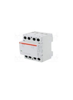 ABB ABB CONTACTOR 63A 3P ESB63-30N-06 1SAE351111R0630 (old ESB 63-30/230V GHE3691502R0006)  - Image 1