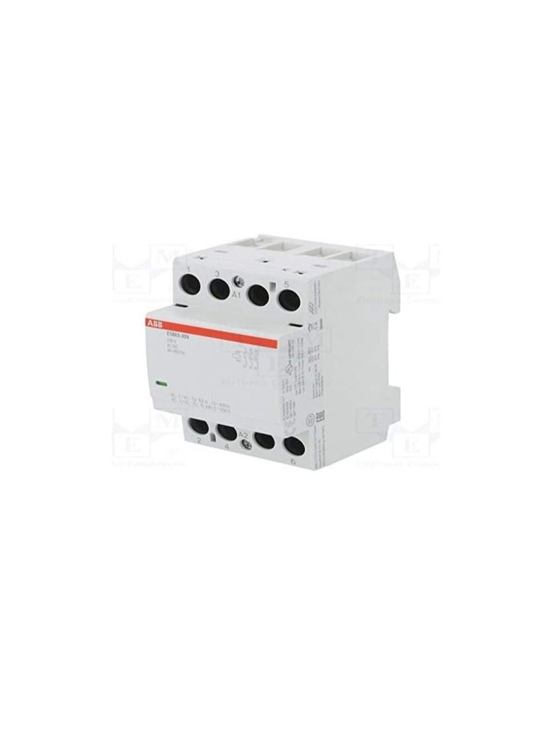 ABB CONTACTOR 63A 3P ESB63-30N-06 1SAE351111R0630 (old ESB 63-30/230V GHE3691502R0006) - Image 1
