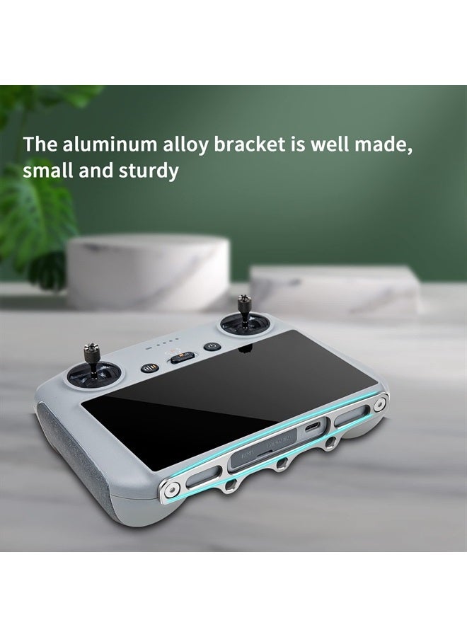 Hanatora Lanyard Neck Strap with Aluminum Bracket for DJI RC,RC 2(Air 3,Mini 3, Mini 3 Pro,Mavic 3 Classic) Drone Remote Control Clasp Accessories(Color) - Image 2