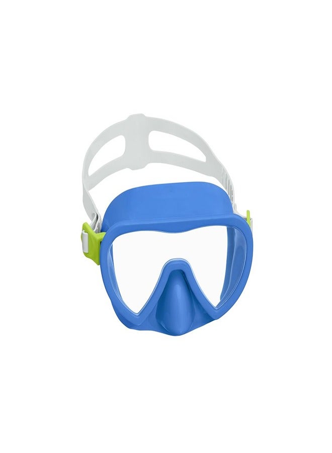 Bestway Bestway - Crusader Essential Diving Mask Blue - 22057 - Image 1