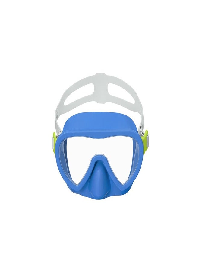 Bestway Bestway - Crusader Essential Diving Mask Blue - 22057 - Image 3