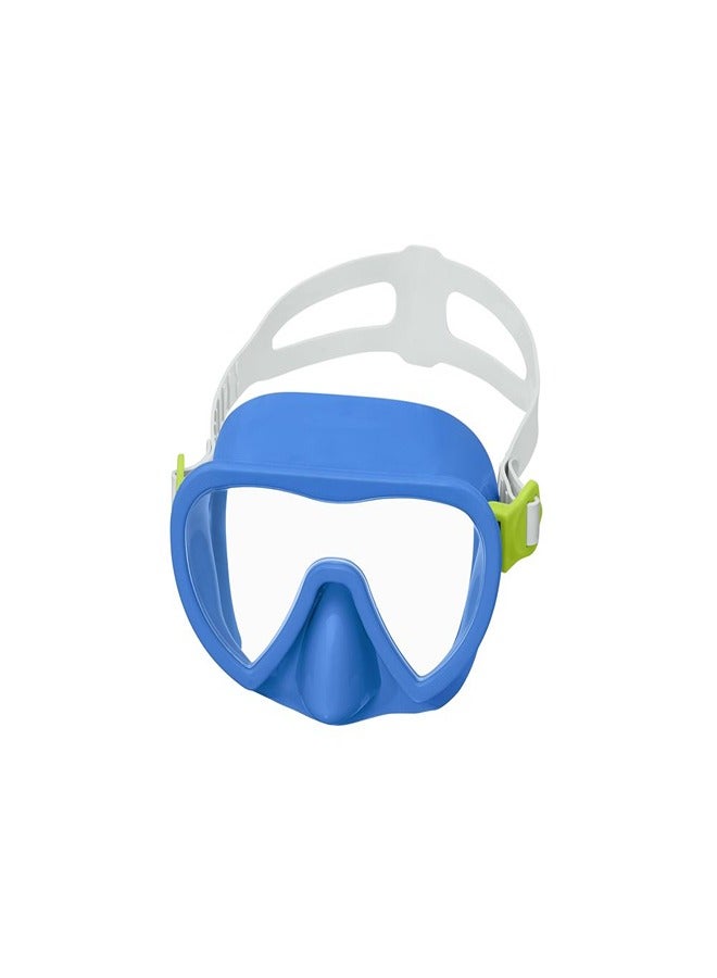 Bestway Bestway - Crusader Essential Diving Mask Blue - 22057 - Image 2