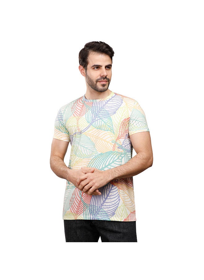 Coup - Regular Printed T-Shirt - Image 1