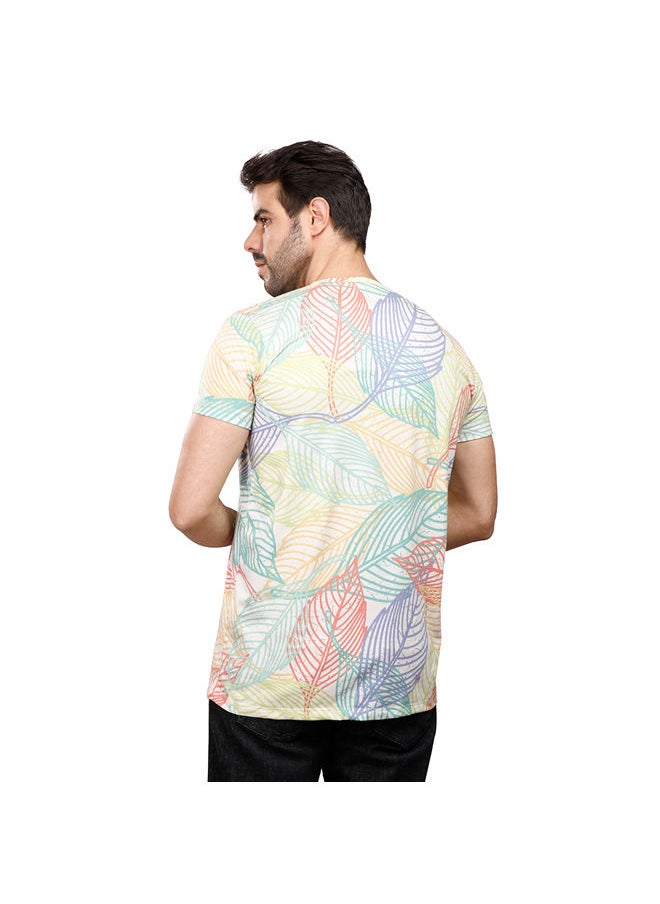 Coup - Regular Printed T-Shirt - Image 1