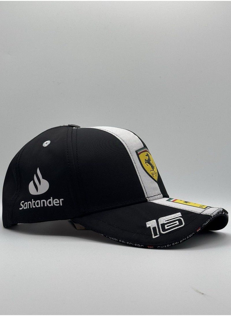 Puma x Ferrari Puma x Ferrari Multicolor Cap For Men  - Image 3
