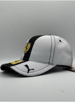Puma x Ferrari Puma x Ferrari Multicolor Cap For Men  - Image 2