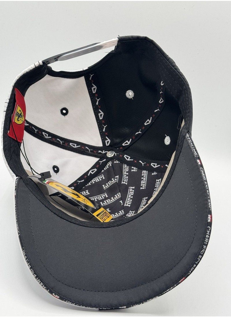 Puma x Ferrari Puma x Ferrari Multicolor Cap For Men  - Image 5