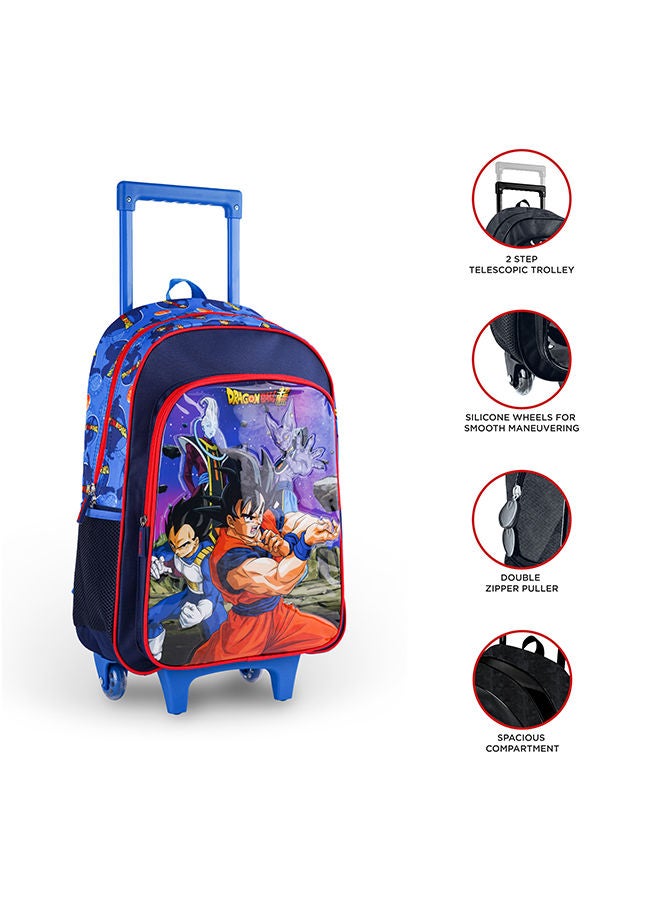 Dragon Ball Team Beerus 6In1 Trolley Box Set - Image 3