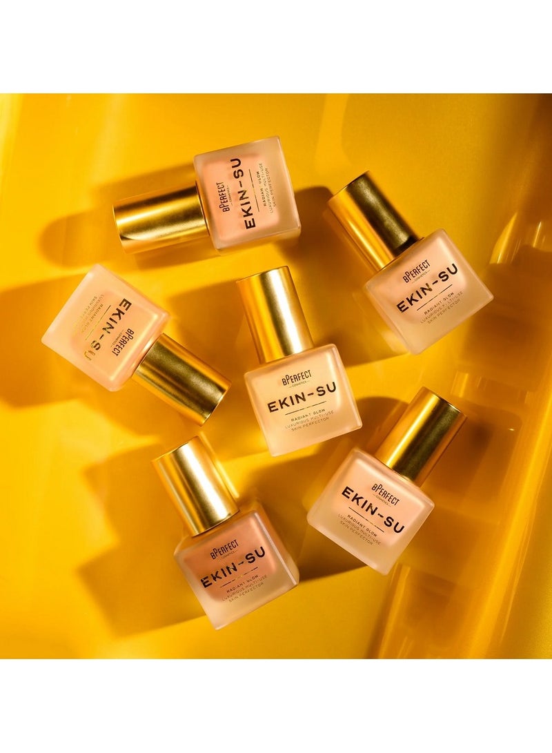 بي بيرفيكت بي بيرفكت × إيكين-سو - معزز إشراقة البشرة متعدد الاستخدامات للمكياج 02 - فاتح/متوسط ​​30 مل - Image 2