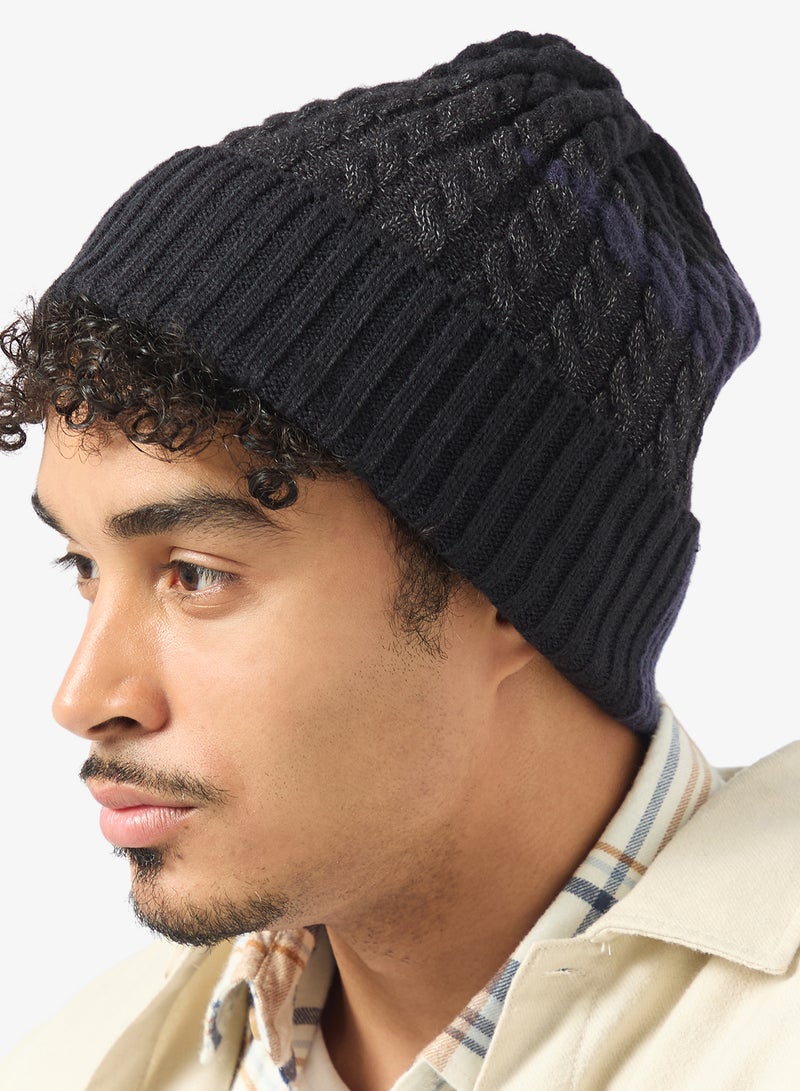 سفنتي فايف قبعة شتوية عالية - Image 5