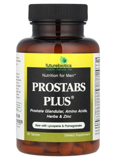 Futurebiotics Nutrition For Men™ Prostabs Plus® 90 Tablets 