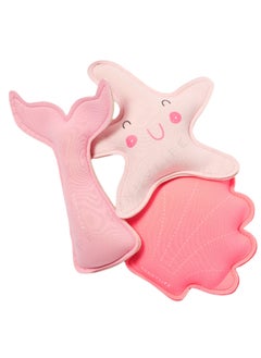 Melody the Mermaid Dive Buddies Neon Strawberry Set of 3 - pzsku/Z6668E267212FB412FFD7Z/45/_/1739265448/c7eccb14-b55e-49a4-8349-2244254c4129