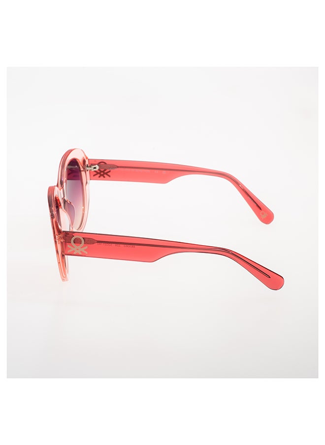 Benetton - Women's Cat Eye Sunglasses - BE5063 - Lens Size: 53 Mm - Image 1