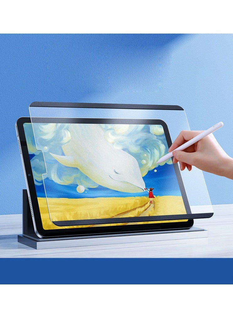 2 Pack for Paperlike iPad Pro 11 inch Screen Protector, iPad Air 5/4th Generation Screen Protector, Paper-Feel Put Pencil to Paper, Thin and Responsive, Easy Application Tray, - Image 2