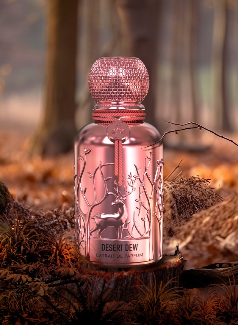 Auraa Desire عطر ديزرت ديو EDP 100 مل أورى ديزاير مجموعة الأنتاميد - Image 2