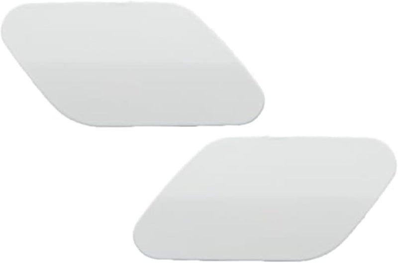 Wivplex Headlight Washer Nozzle Cover Caps for Opel Insignia & Buick Regal - Image 1