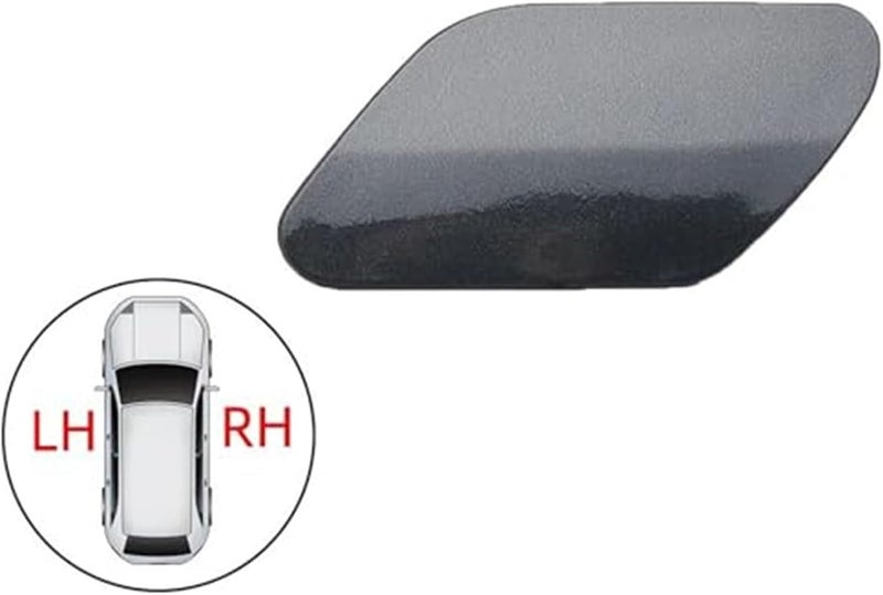 Wivplex Headlight Washer Nozzle Cover Caps for Opel Insignia & Buick Regal - Image 3