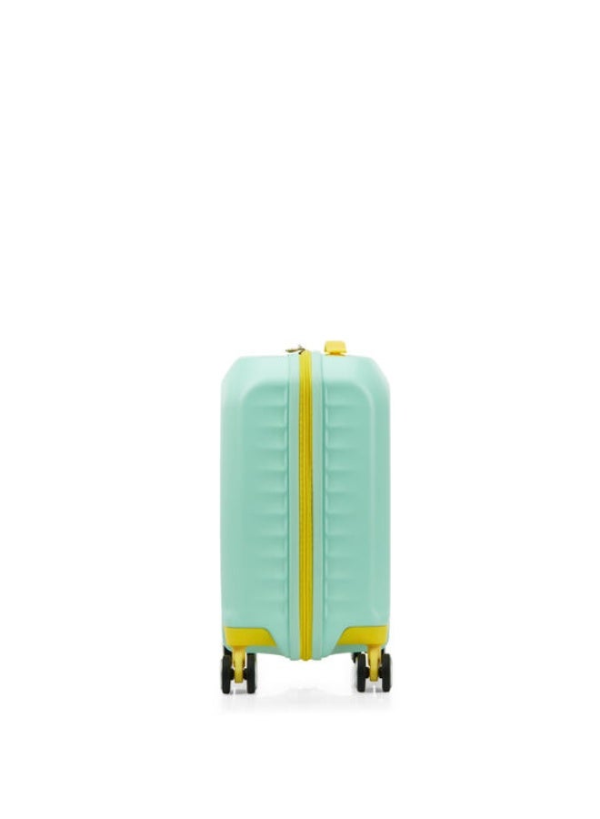AMERICAN TOURISTER American Tourister Little Frontec Spinner 45 cm - Aqua Yellow - 3 Years Global Warranty  - Image 4