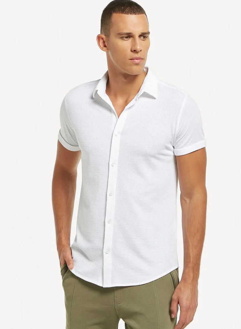 Iconic Essential Slim Fit Shirt
