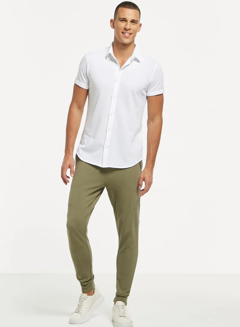 Iconic Essential Slim Fit Shirt