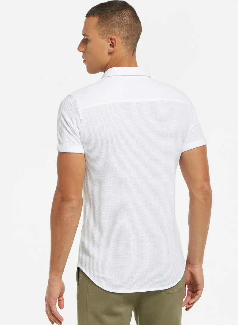 Iconic Essential Slim Fit Shirt