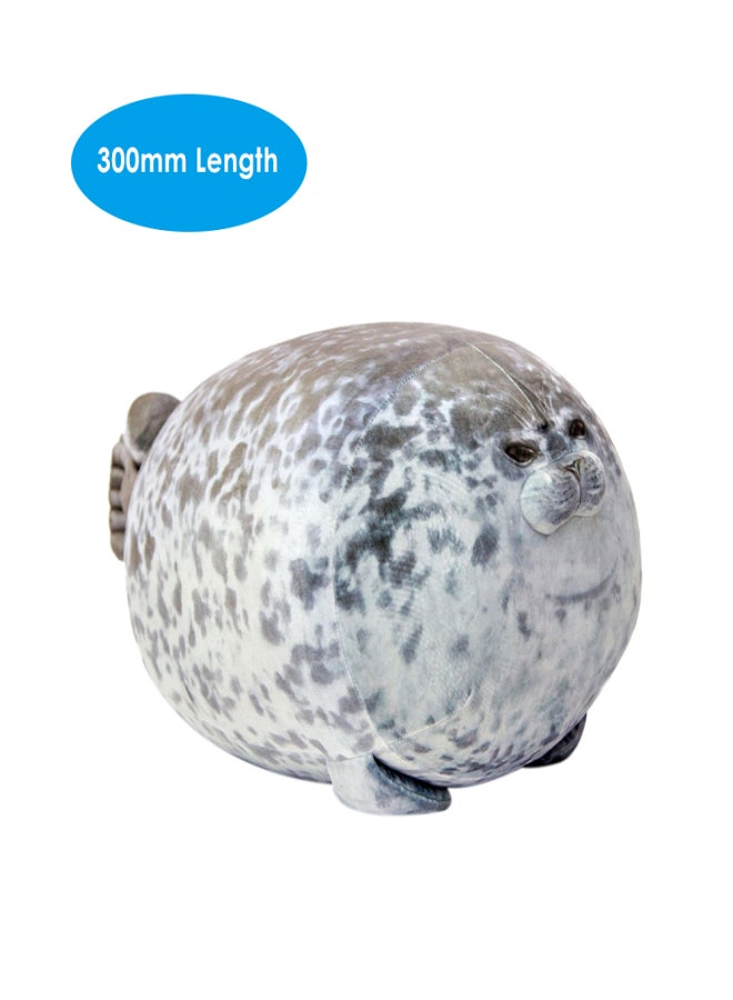 Cute Seal Pillow Soft Plush Pillow Stuffed Cotton Animal Plush Toy Gifts - Image 1