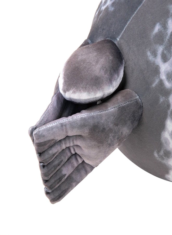 Cute Seal Pillow Soft Plush Pillow Stuffed Cotton Animal Plush Toy Gifts - Image 5