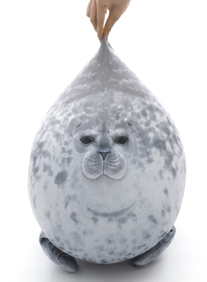 Cute Seal Pillow Soft Plush Pillow Stuffed Cotton Animal Plush Toy Gifts - Image 2