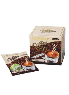 CONSTANTA Sugar-free Coffee Body Srim 15g x 12 Sachets 