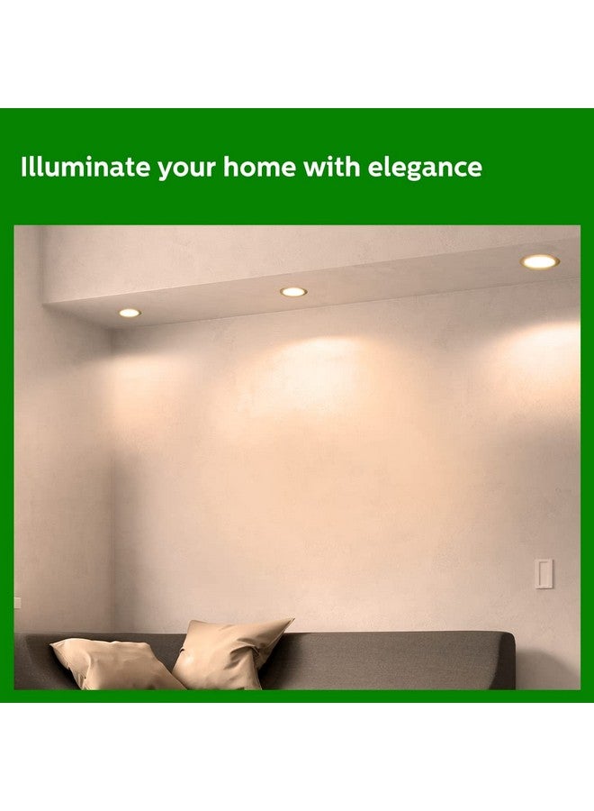 Philips 3W Astra Spot Tilt Natural White Recessed Ceiling Lamp (Pack of 1) - Image 4