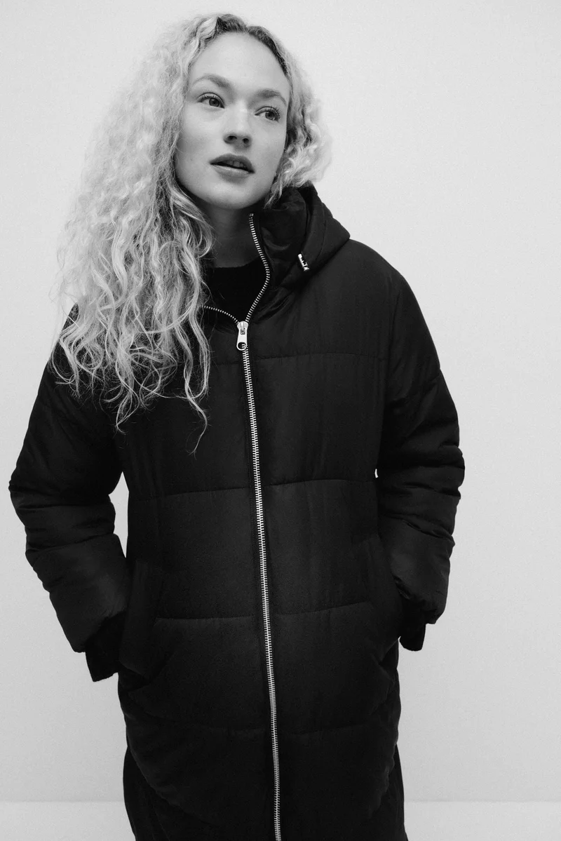 H&M MAMA Padded jacket