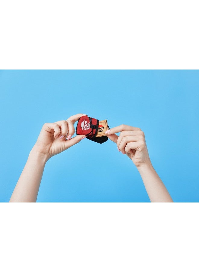 Mini Brands Foodie Series 2 (2 Pack) by ZURU Real Miniature Fast Food Brands Collectible Toy, 5 Mystery Brands for Girls, Teens, Adults, Collectors Perfect Stocking Stuffer and Gift - Image 4