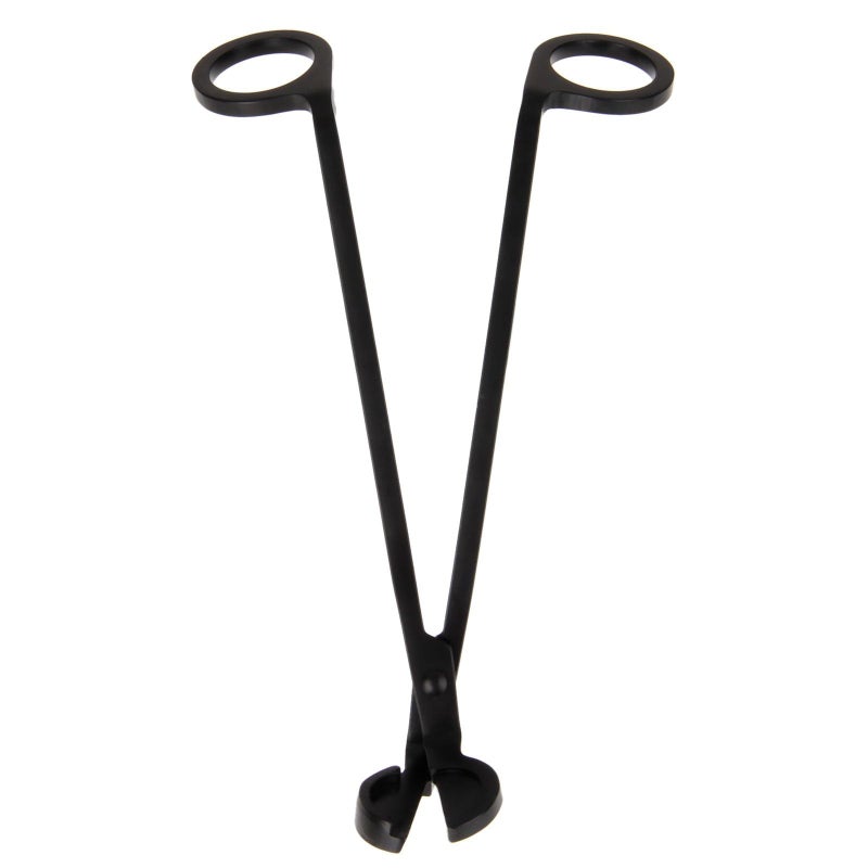 MUXSAM MUXSAM Candle Wick Trimmer, Wick Cutter, Steel Candle Scissor, Wick Clipper, Candle Shear Candle Care Tool for Scented - Image 2