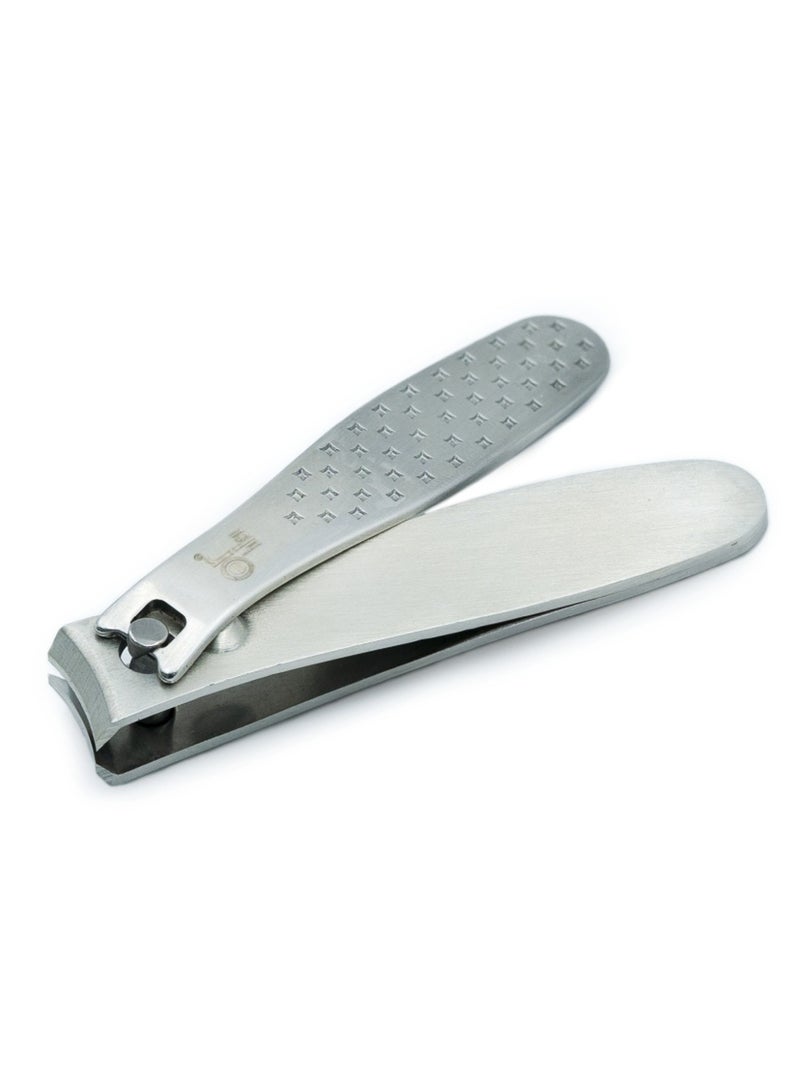 كوزمو Ct412 مقص أظافر من الفولاذ المقاوم للصدأ