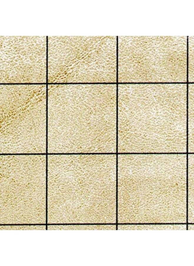 Chessex - Role Playing Play Mat: Megamat Double Sided Reversible Mat For Rpgs And Miniature Figure Games 34 1/2In X 48In - Image 1