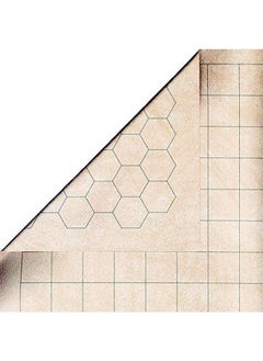 Role Playing Play Mat: Megamat Double Sided Reversible Mat For Rpgs And Miniature Figure Games 34 1/2In X 48In
