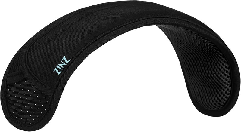 ZINZ Ultra Thick & Breathable Universal Shoulder Pad Cushion for Bag - Long & Comfort - Image 1
