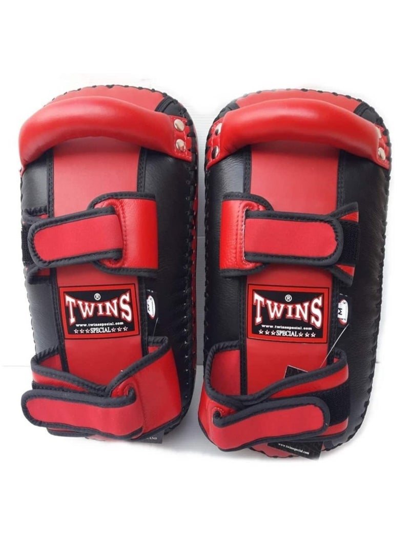 Twins Special KPL-10 KICKING PAD BLACK-RED  - Image 1