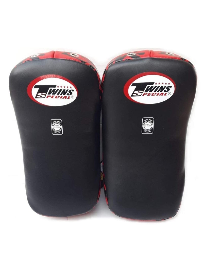 Twins Special KPL-10 KICKING PAD BLACK-RED  - Image 2
