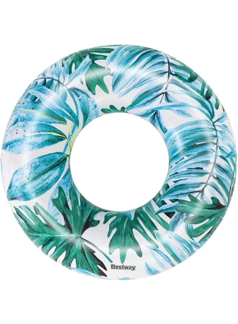 بست واي حلقة سباحة استوائية 119 سم - Image 1