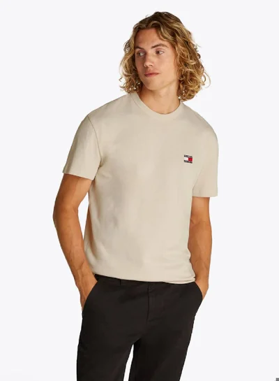 TOMMY JEANS Regular Fit Short Sleeve T-Shirt