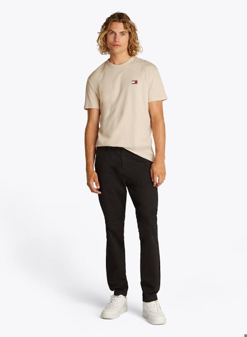 TOMMY JEANS Regular Fit Short Sleeve T-Shirt - Image 3