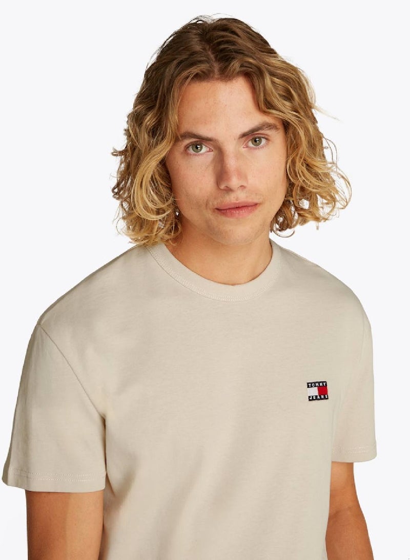 TOMMY JEANS Regular Fit Short Sleeve T-Shirt - Image 4