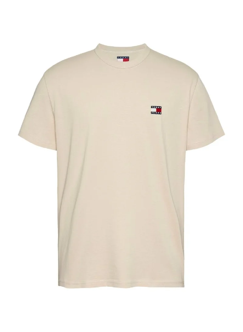 TOMMY JEANS Regular Fit Short Sleeve T-Shirt